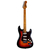Jet Guitars JS300 Guitare Électrique Sunburst Set thumbnail 2