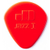 Dunlop Nylon Jazz I Picks 1,10 mm 6 Stuks Player's Pack thumbnail 2