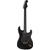 Fender Made in Japan Limited Hybrid II Stratocaster Noir Black thumbnail 2