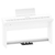Roland KPD-90-WH Unidad De 3 Pedales thumbnail 2
