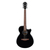 Ibanez AEG50-BK Black thumbnail 2