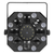 Eurolite LED FE-1750 Hybrid Laserflower  - 1A Showroom Modell (Zustand: wie neu, in OVP) thumbnail 2