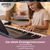 FunKey 61 MKII Keyboard schwarz  - Retoure (Zustand: sehr gut) thumbnail 2