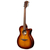 LAG T118 ASCE BRS Guitarra Western Brown Shadow thumbnail 2