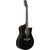 Ibanez AAM340CE-RUB Rustic Black thumbnail 2