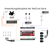Pronomic NetCore SR-3F Multicore-Rackbox F/F Dual  - Retoure (Zustand: sehr gut) thumbnail 2