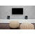 McGrey BSS-265 BK 6,5" HiFi Regallautsprecher Paar Schwarz 2x 40W RMS  - Retoure (Zustand: gut) thumbnail 2