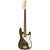 Squier Paranormal Precision Bass Thinline SJ Olive thumbnail 2