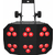 Chauvet DJ Wash FX Hex ILS thumbnail 2