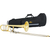 Lechgold QP-25L Trombone Quart en Laiton thumbnail 2