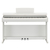 Yamaha Arius YDP-165WH E-Piano Wit mat thumbnail 2