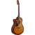 Ibanez AAM50LCE-OL Open Pore Light Brown Sunburst thumbnail 2