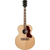 Gibson SJ-200 Studio Walnut Antique Natural  - 1A Showroom Modell (Zustand: wie neu, in OVP) thumbnail 2