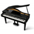 Kawai DG-30 Digital Grand Piano thumbnail 2