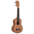 Cascha Premium Sopran Mahagoni Linkshänder Ukulele Set  - Retoure (Zustand: sehr gut) thumbnail 2