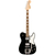 Squier Paranormal Troublemaker Telecaster Deluxe Bigsby Black thumbnail 2
