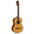 GEWA Student 4/4 Chitarra Classica Naturale Chiara Starter Set thumbnail 2