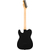 Fender Limited Edition Standard Series Telecaster Satin Black thumbnail 2