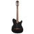 Ibanez TOD10N-TKF Gitarre Transparent Black Flat  - Retoure (Zustand: sehr gut) thumbnail 2