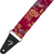 Fender Satin Dragon Strap Wine thumbnail 2