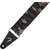 Fender Satin Dragon Strap Black thumbnail 2