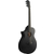 Ibanez AEWC621L-BOT Linkshandige Concertgitaar Black Out thumbnail 2