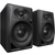 Pioneer DJ DM-40D Nero Set Coppia thumbnail 2