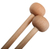 XDrum MG4 Baquetas Para Glockenspiel De Arce 5 Pares thumbnail 2