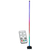 Lampada da Terra LED Eurolite 148cm RGB/WW WiFi Set da 2 thumbnail 2