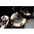 Meinl Classics Custom Dual 14" HiHats  - Retoure (Zustand: gut) thumbnail 2