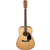 Fender CD-60 Dreadnought V3 Natural mit Case  - Retoure (Zustand: gut) thumbnail 2