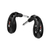 Xvive Wireless System U2 Black Set de Sistema para Guitarra Incl. Cable USB y Fuente de Alimentación USB thumbnail 2