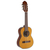 GEWA Student 1/4 Guitare Classique Naturel Clair thumbnail 2