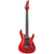 Ibanez JIVA10R-TRC Nita Strauss Signature E-Gitarre Torch Red thumbnail 2
