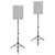 Pronomic SPS-1S Eco-Set Boxenstativ Stahl  - Retoure (Zustand: sehr gut) thumbnail 2