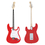 Rocktile Banger's Pack E-Gitarren Set, 8-teilig Red  - Retoure (Zustand: gut) thumbnail 2