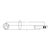 Cordial CIM 0,6 FV Cable XLR/Jack 0,6 m thumbnail 2