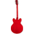 Gibson ES-335 60s Sixties Cherry Chitarra Elettrica thumbnail 2