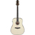 Ibanez AAD371E-ATW Advanced Acoustic Antique White High Gloss thumbnail 2