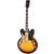 Epiphone 1962 ES-335 Reissue Vintage Burst  - Retoure (Zustand: sehr gut) thumbnail 2