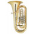 Lechgold BT-13/4L Bb-Tuba laquée Set Deluxe thumbnail 2