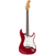 Fender Limited Edition Roasted '65 Strat DLX Closet Classic Aged Candy Apple Red thumbnail 2