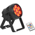 Eurolite Set 4x AKKU IP PAR 7 QCL CRMX MK2 + Case met laadfunctie thumbnail 2
