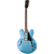 Gibson ES-335 Ocean Blue  - Retoure (Zustand: sehr gut) thumbnail 2