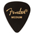Fender 351 Médiators Premium Medium Pack de 12 Noir thumbnail 2