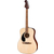 Fender California Standard Redondo Spruce Top Natural Set De Démarrage Pour Gauchers thumbnail 2