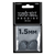 Ernie Ball 9200 Prodigy Mini Plettro 1,5 mm Confezione Da 6 Black thumbnail 2