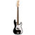 Squier Precision Bass Sonic Nero thumbnail 2