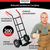 Stagecaptain Carryboy Sackkarre, max. 200 kg  - Retoure (Zustand: sehr gut) thumbnail 2