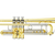 Yamaha YTR-8335 Bb-trompet thumbnail 2
